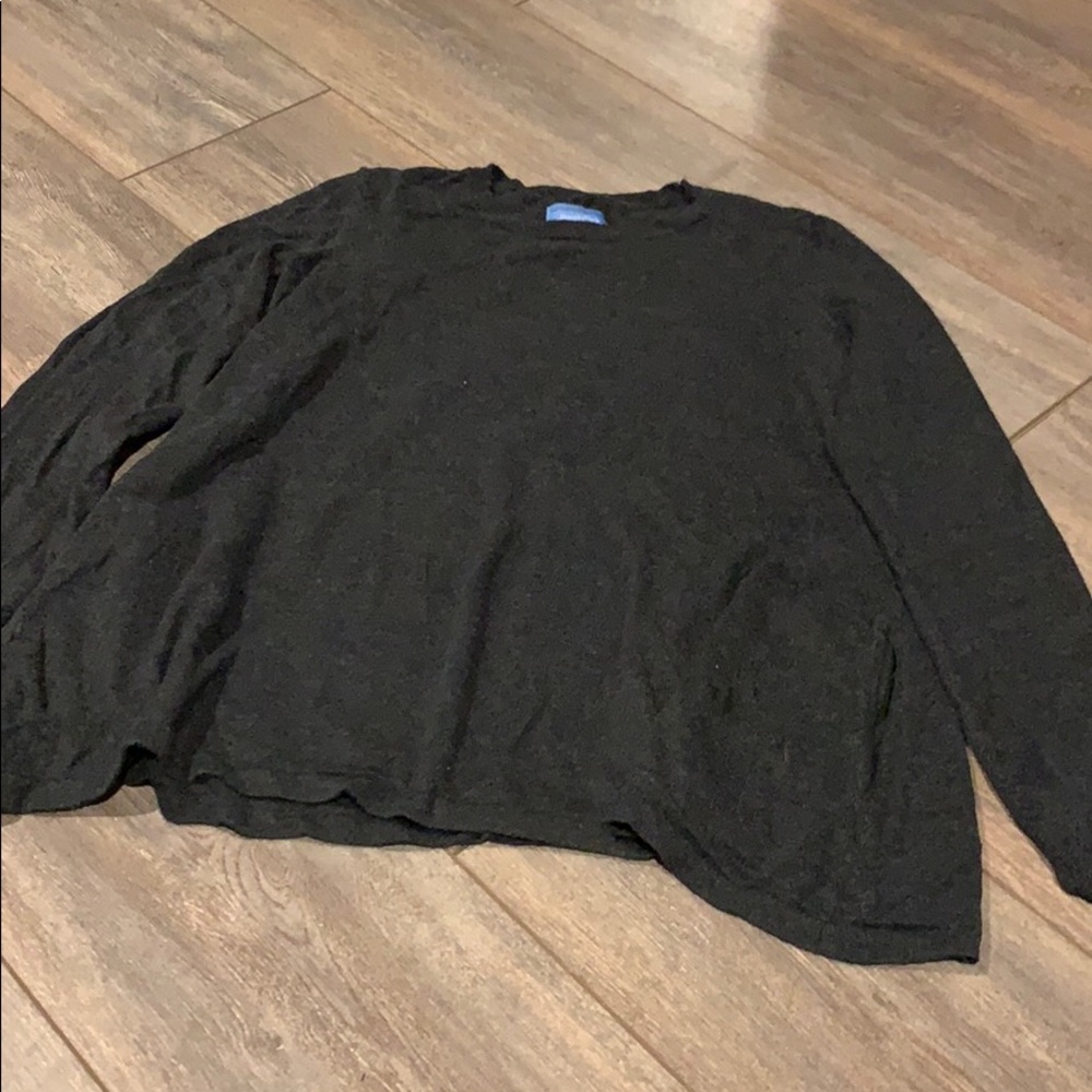 Simply Vera Loose Sweater with Pockets